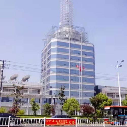 六安市广电中心