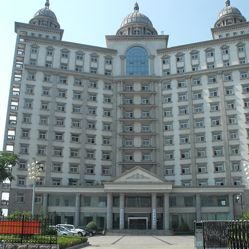 六安市水利局