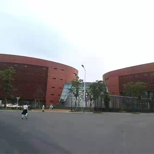 六安市青少年活动中心